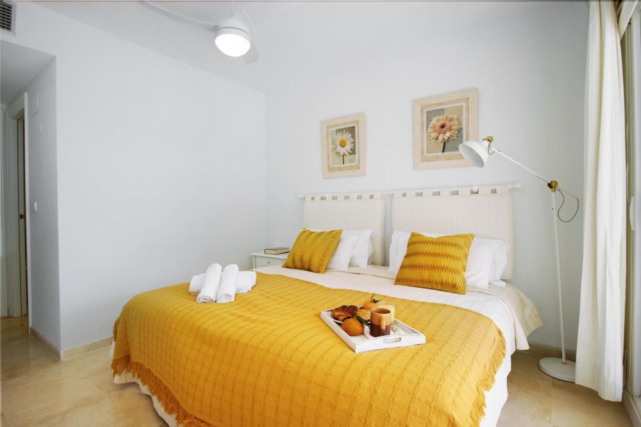 Apartamento Con Espectaculares Vistas Al Golf En Marbella - Xallas 2 3 Apartment Exterior photo